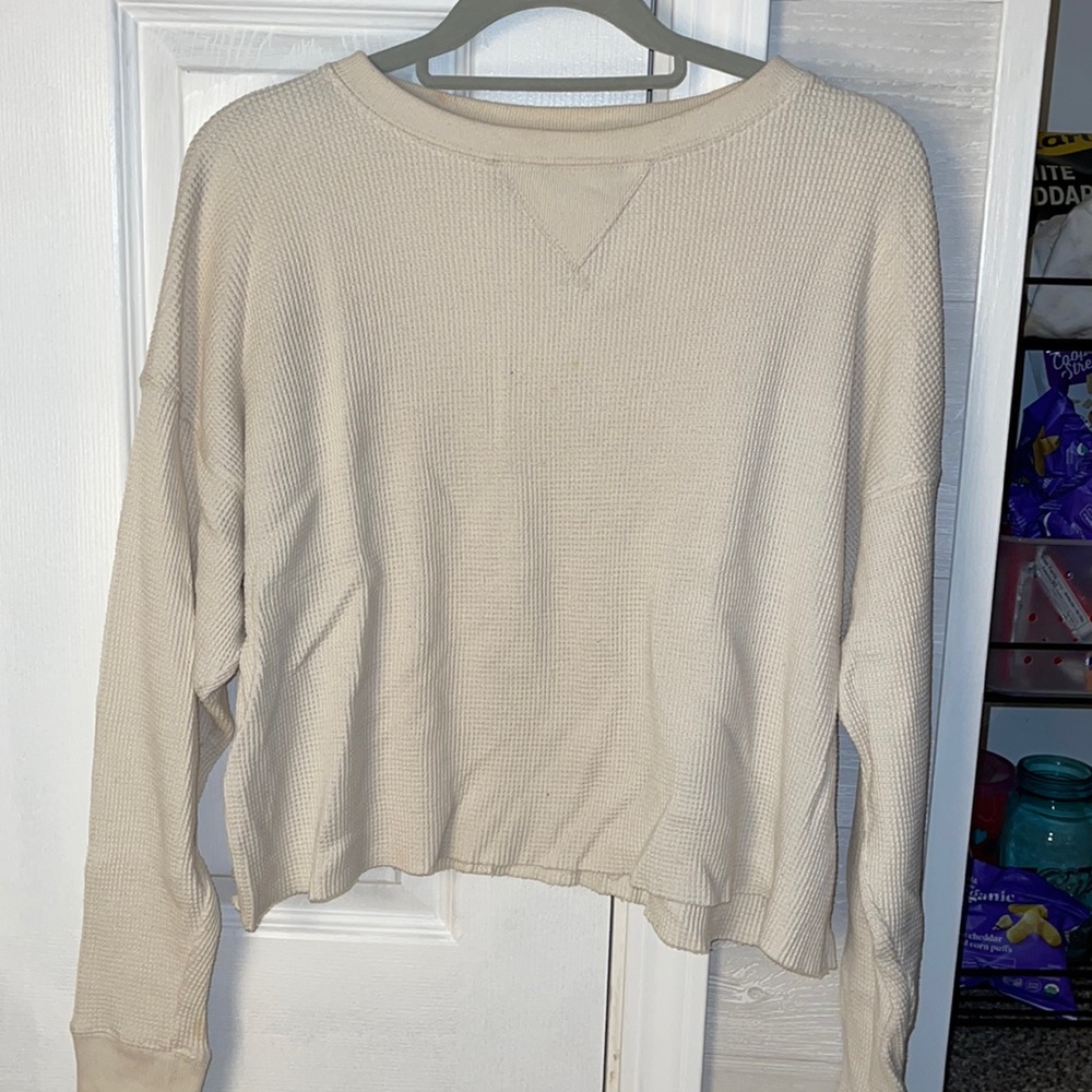 Abercrombie and Fitch pullover crew